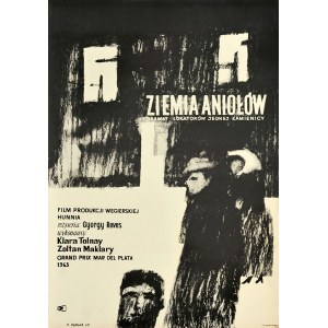 Hanna Bodnar, Ziemia Aniołów, 1963