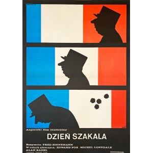 Eryk Lipiński, Dzień szakala 1975