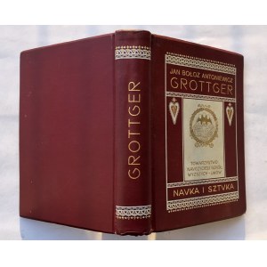 ANTONIEWICZ – GROTTGER B. ŁADNY EGZ.