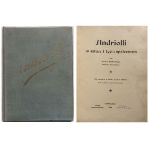 ANDRIOLLI – ALBUM 1904 r.