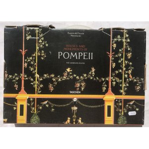 DOMY I POMNIKI POMPEI - EFEKTOWNY ALBUM