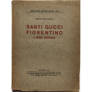 SANTI GUCCI FIORENTINO I JEGO SZKOŁA