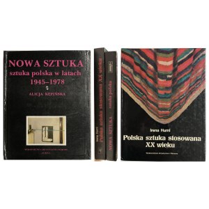 POLSKA SZTUKA STOSOWANA XX w. i NOWA SZTUKA
