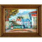 Jacques ZUCKER (Jakub Cukier) (1900 Radom - 1981 New York), ville française