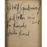 THE KRASNALS. WHIELKI KRASNAL, Witold Gombrowicz, from the series GoodFellas, 2014