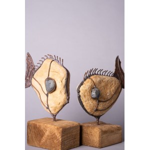 Jacek Drzymała, Stone Fish - couple