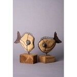 Jacek Drzymała, Stone Fish - couple