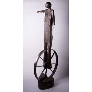 Karol Dusza, Cyclist