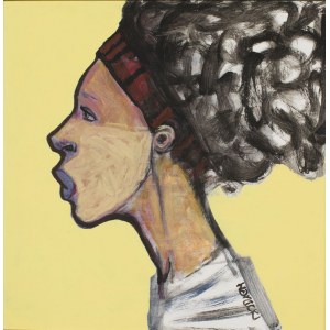 Michał WARECKI, Afro, 2012 r.