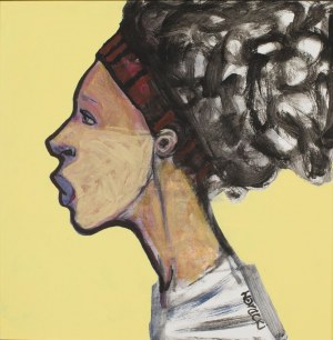 Michał WARECKI, Afro, 2012 r.