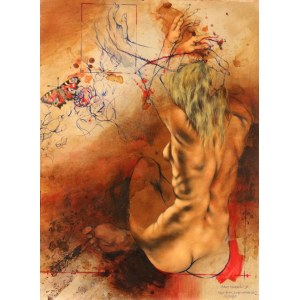 Adam NOWACKI, Carpe diem; carpe noctem - No. 2, 2020.