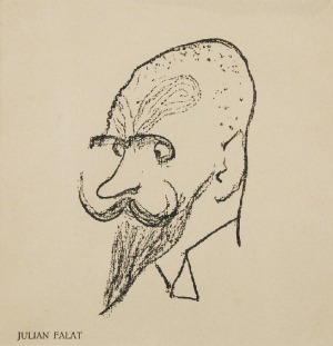 Kazimierz SICHULSKI (1879-1942), Julian Fałat