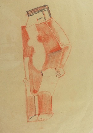 Marek WŁODARSKI (1903-1960), Figura
