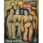 Mirosław BIAŁY (ur. 1966), Demonstracja nr 2, 1989