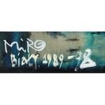 Miroslaw WHITE (b. 1966), Demonstration No. 2, 1989