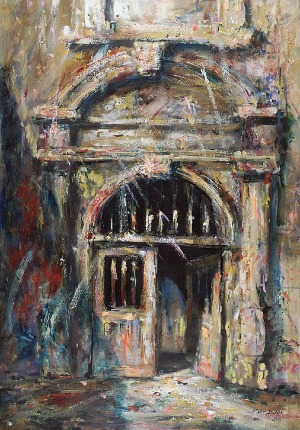 Piotr BUBAK (ur. 1959), Bracka