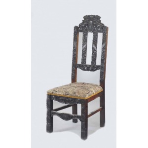Krzesło neobarokowe