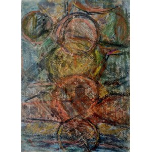 Krystyna Pelletier (1914-2007), Landscape
