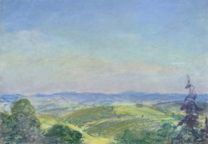 Władysław Serafin (1905-1988), Panorama podgórska II