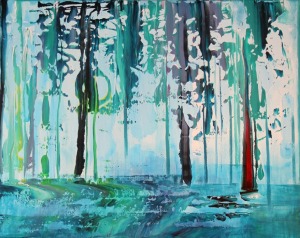 Anna Jakubiak-Sęk, Forest V