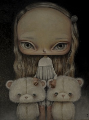 Paulina Góra, Dziewczynka z niedźwiedziami