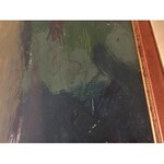 MIKLÓS NÉMETH (1934-2012) Po kúpeli, originál Furdes utan, 1967