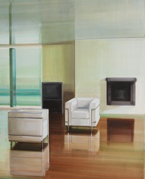 Thomas KOCHEISEN (ur. 1954) i Ulrike HULLMANN, Interiour