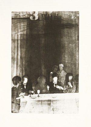 Jiři BALCAR (1929-1968), Spółka, 1968