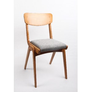 Krzesło typ 299 BUMERANG, lata 60. XX w.