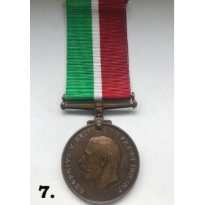 Medal Wojenny Marynarki Handlowej