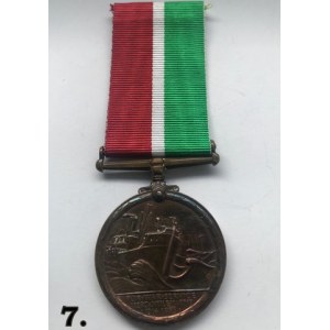 Medal Wojenny Marynarki Handlowej