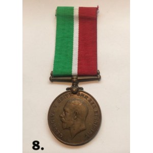 Medal Wojenny Marynarki Handlowej