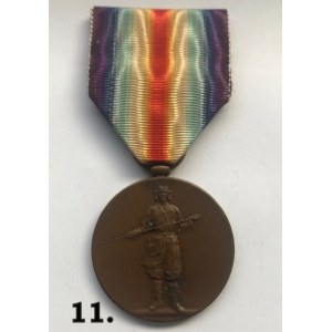 Japonia - WW I Victory Medal