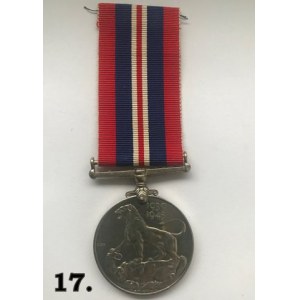 War Medal 1939 - 1945