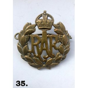 Odznaka Royal Air Force II W. Św.
