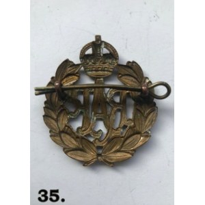 Odznaka Royal Air Force II W. Św.