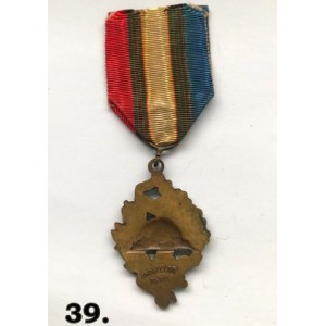 Francuski medal Weteranów I Wojny Światowej
