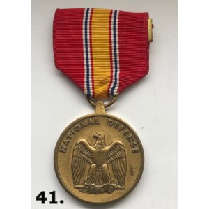 Medal Służby Obrony Narodowej USA