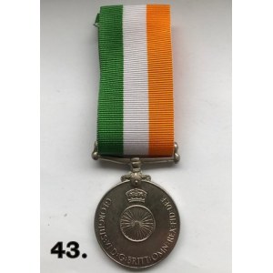 Medal Niepodległości Indii