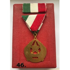 Węgierski Medal Zasługi Władzy Robotniczo-Chłopskiej