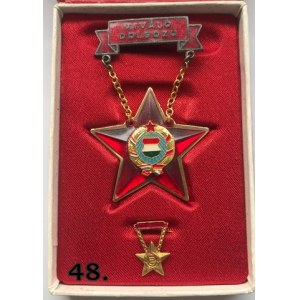 Medal Znakomity Pracownik