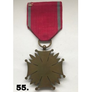 Brązowy Krzyż Zasługi R.P. - PSZ