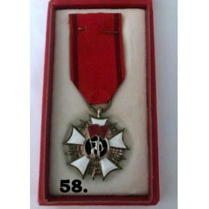 Order Sztandaru Pracy PRL II klasy
