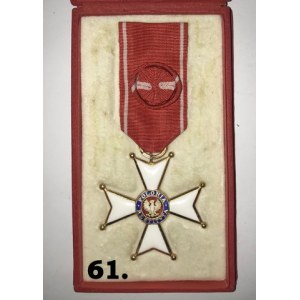 Krzyż Oficerski OOP
