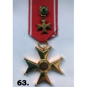 Krzyż Kawalerski OOP 1944