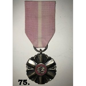 Medal Za Długoletnie Pożycie Małżeńskie RP po 1990