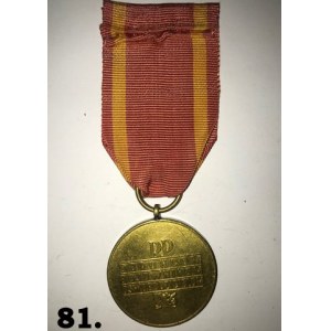 Medal Za Warszawę 1939 - 1945 