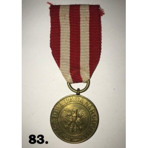 Medal Zwycięstwa i Wolności 1945 KRN