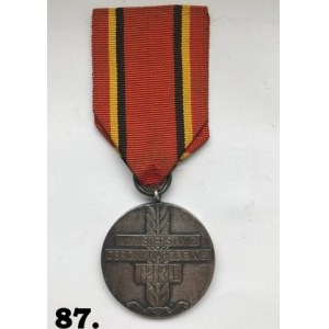 Medal  Za udział w walkach o Berlin”