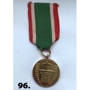 Odznaka „ Za zasługi w obronie granic PRL